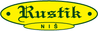 Rustik – izrada nameštaja po meri za stambene i poslovne prostore, uređenje enterijera Logo
